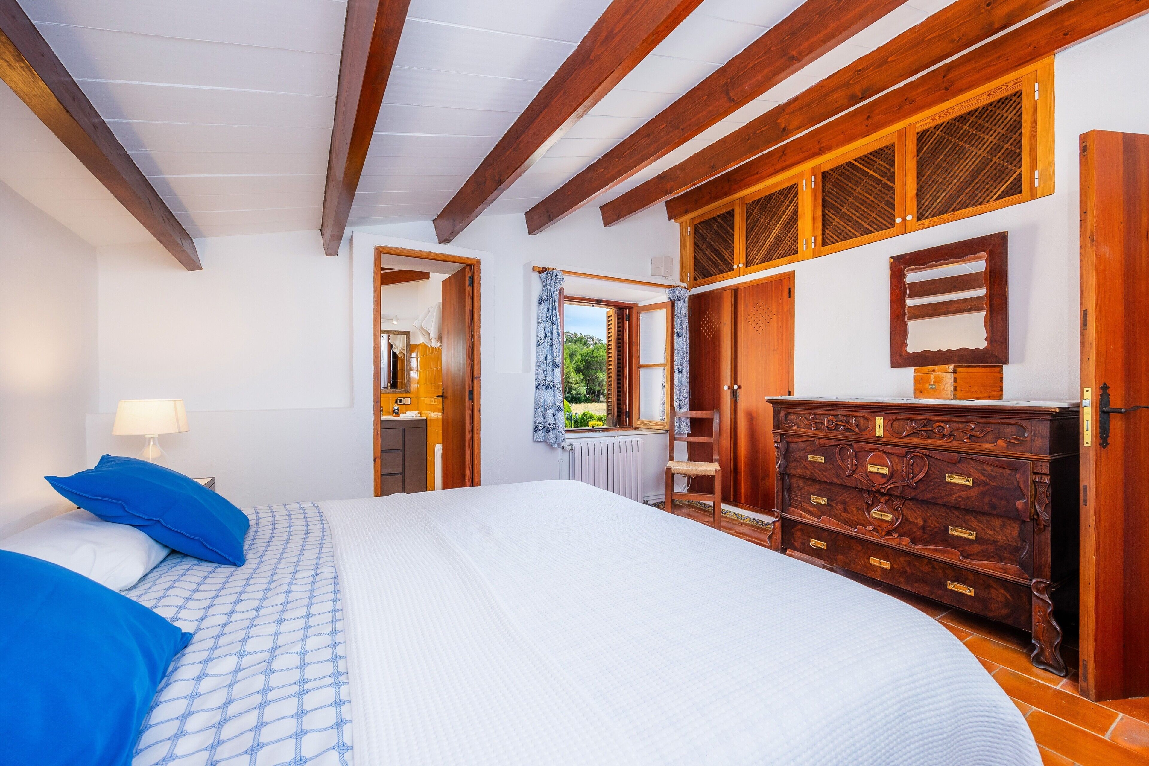 3 Schlafzimmer, Bügeleisen/Bügelbrett, kostenloses WLAN, Bettwäsche