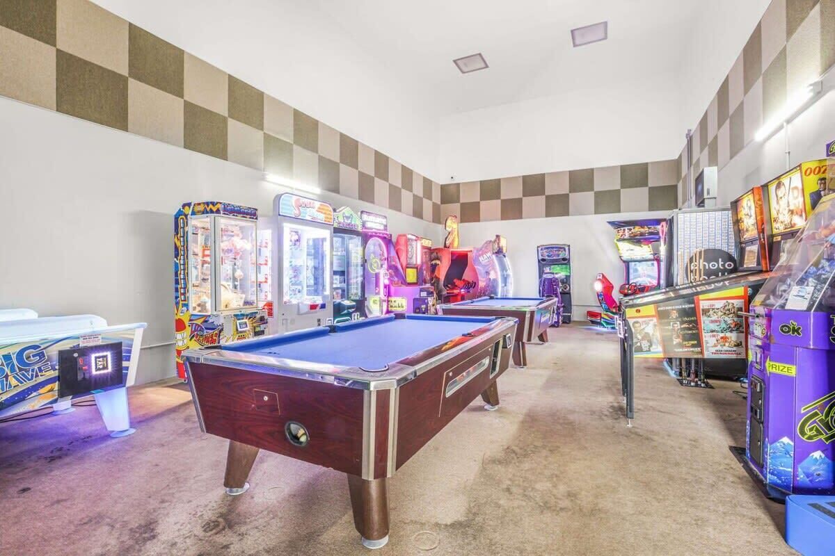 Game room