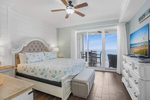 2 bedrooms, iron/ironing board, free WiFi, bed sheets - Regency Isle 806- 2/2.5, gulf-front paradise (Orange Beach)