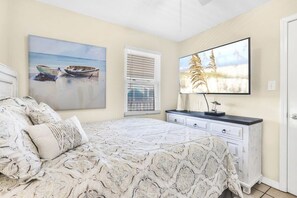 2 Schlafzimmer, WLAN, Bettwäsche
