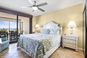3 bedrooms, iron/ironing board, free WiFi, bed sheets - Windward Pointe 305: 3rd floor, Beachfront, pool (Orange Beach)