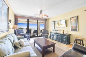 Téléviseur connecté