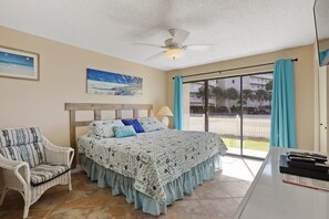 2 bedrooms, iron/ironing board, WiFi (free), bed sheets