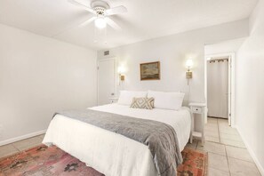 2 chambres, Wi-Fi, draps fournis