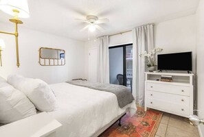 2 quartos, Wi-Fi, roupa de cama