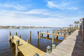 Marina/club náutico