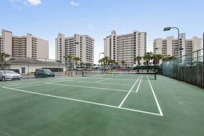 Sport court