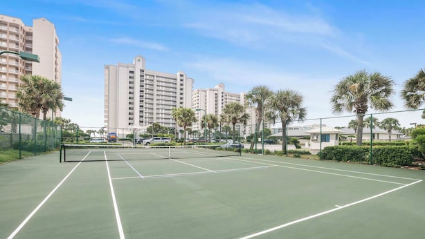 Sport court