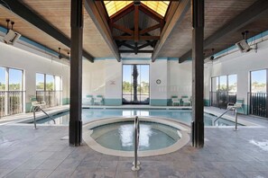 Innenpool, Außenpool