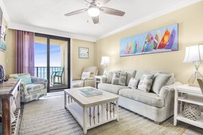 TV, table tennis - Phoenix I 1047: gulf-front, 2/2, A+ amenities (Orange Beach)