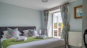 2 Schlafzimmer, Reisekinderbett, Internetzugang