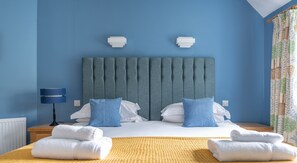 4 Schlafzimmer, Reisekinderbett, Internetzugang