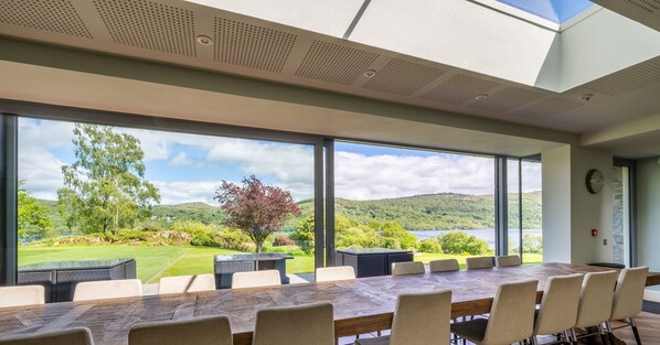 Dining - Stunning Georgian Manor House - Silverholme (Graythwaite)