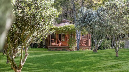 The Yurt @ Lothlorien