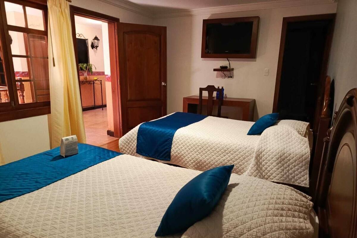 Economy Twin Room, 2 Single Beds