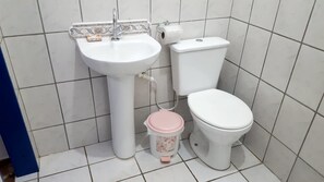 Seife, Toilettenpapier