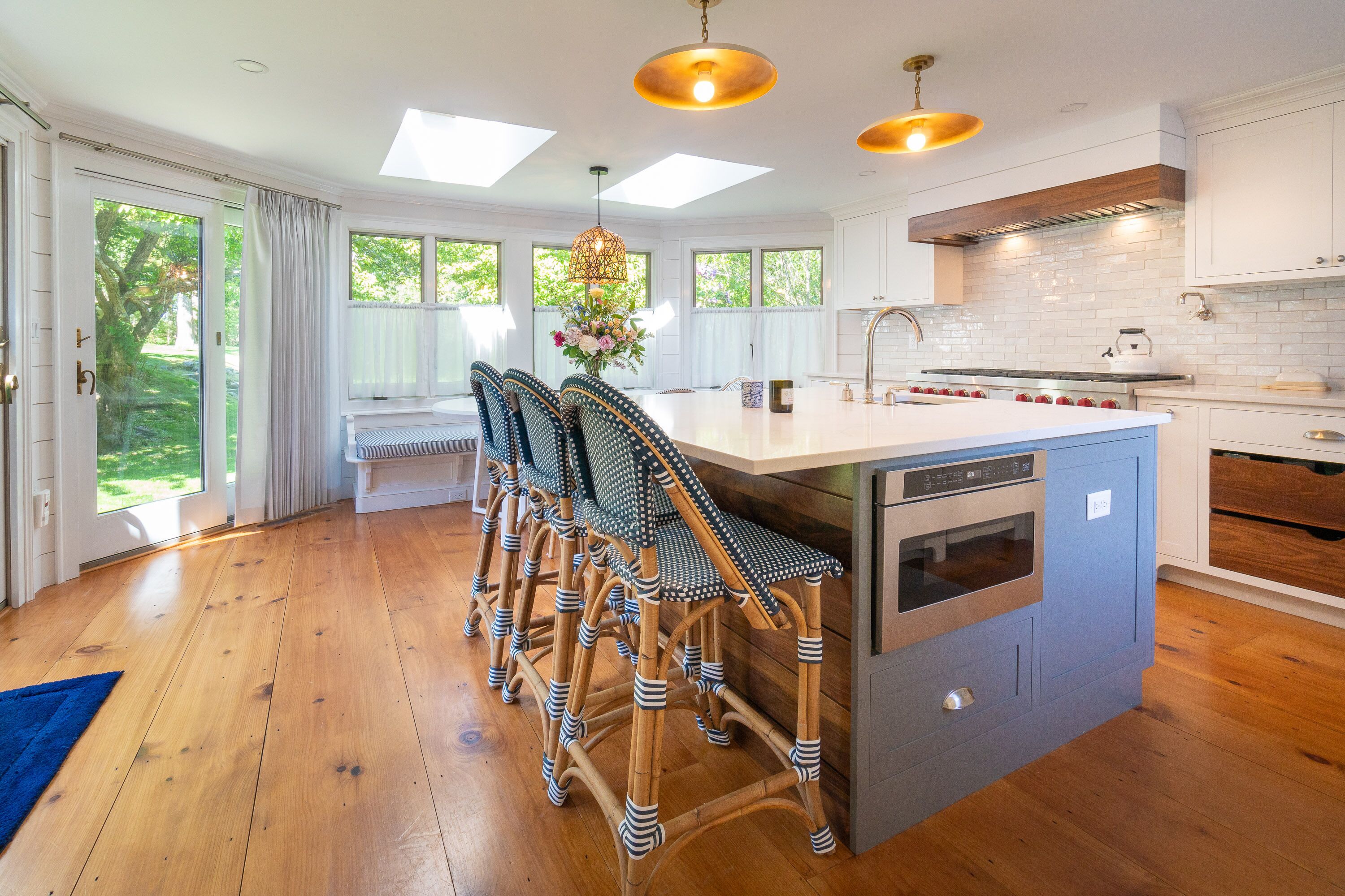In-Town Renovated Historic House