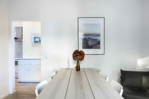 Dining - Holiday apartment at beautiful Solgaarden (8) (Svaneke)