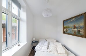 2 Schlafzimmer, WLAN