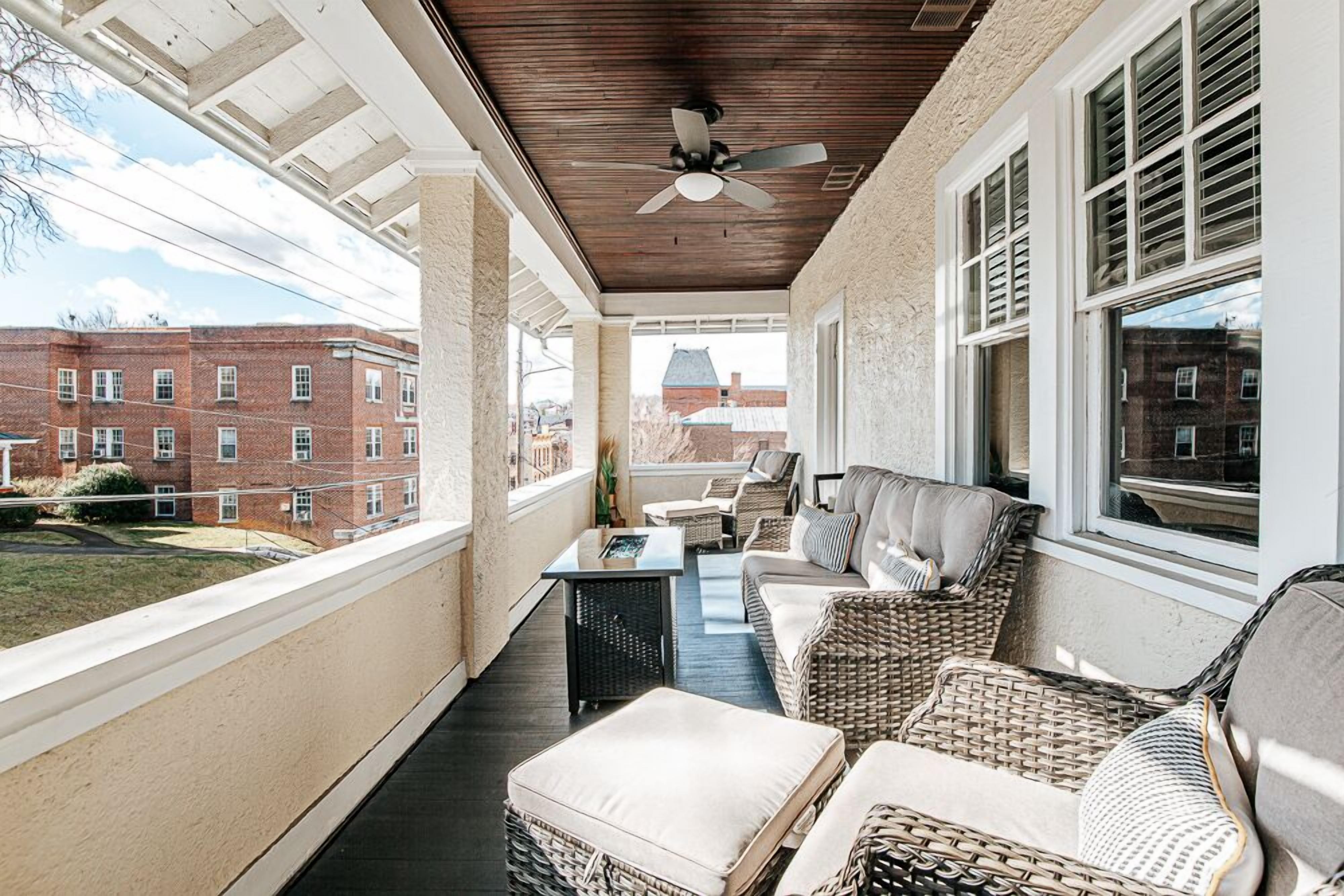 Terrazza/patio