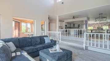 Smart TV, videojuegos y tenis de mesa