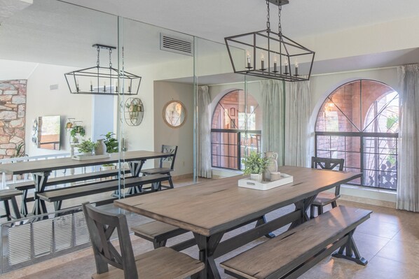 تناول الطعام