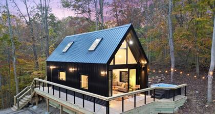 Kabine-Eigenes Badezimmer-Rocky Falls