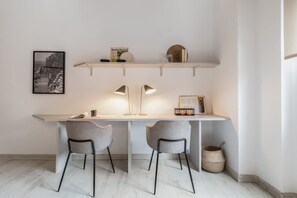 Interior - Fisciano - 3 bedrooms apartment in Goya (Madrid)