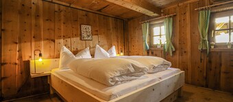 Ferienhaus mit Sauna