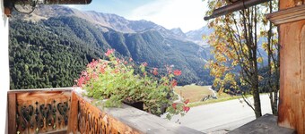 Lovely home in Sankt Sigmund with sauna