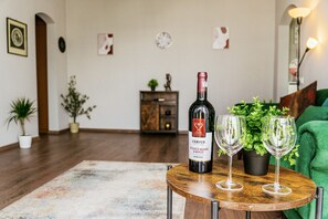 Interior - Hacienda Coltea - Old Town Cozy Studio (București)