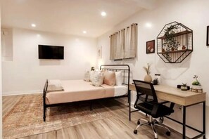 2 Schlafzimmer, WLAN