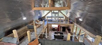 Cozy Cottage on the Caddo River