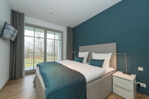 2 Schlafzimmer, WLAN