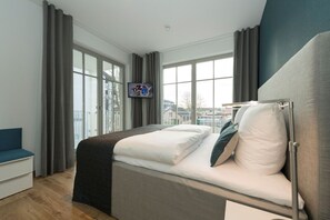 2 habitaciones y wifi 