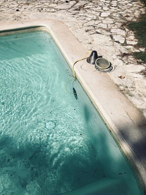 Outdoor pool, a heated pool - 4-bedroom country house in fabulous Hato Damas with WiFi, AC (Hato Damas)