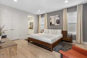 6 chambres, fer et planche Ă repasser, Wi-Fi, draps fournis