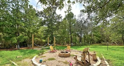 Gaviota Home in The Lost Pines