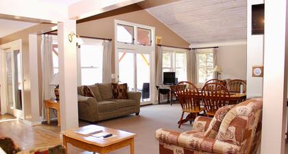 Seven-Bedroom Mansfield House near Smuggler's Notch