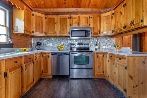 Ridgeview Cabin near Smuggler's Notch
