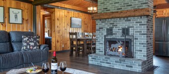 Ridgeview Cabin near Smuggler's Notch