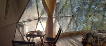 Offgrid Glamping At Private Lake