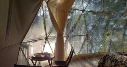 Offgrid Glamping At Private Lake