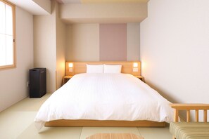 Habitacions insonoritzades, wifi gratuïta i roba de llit 