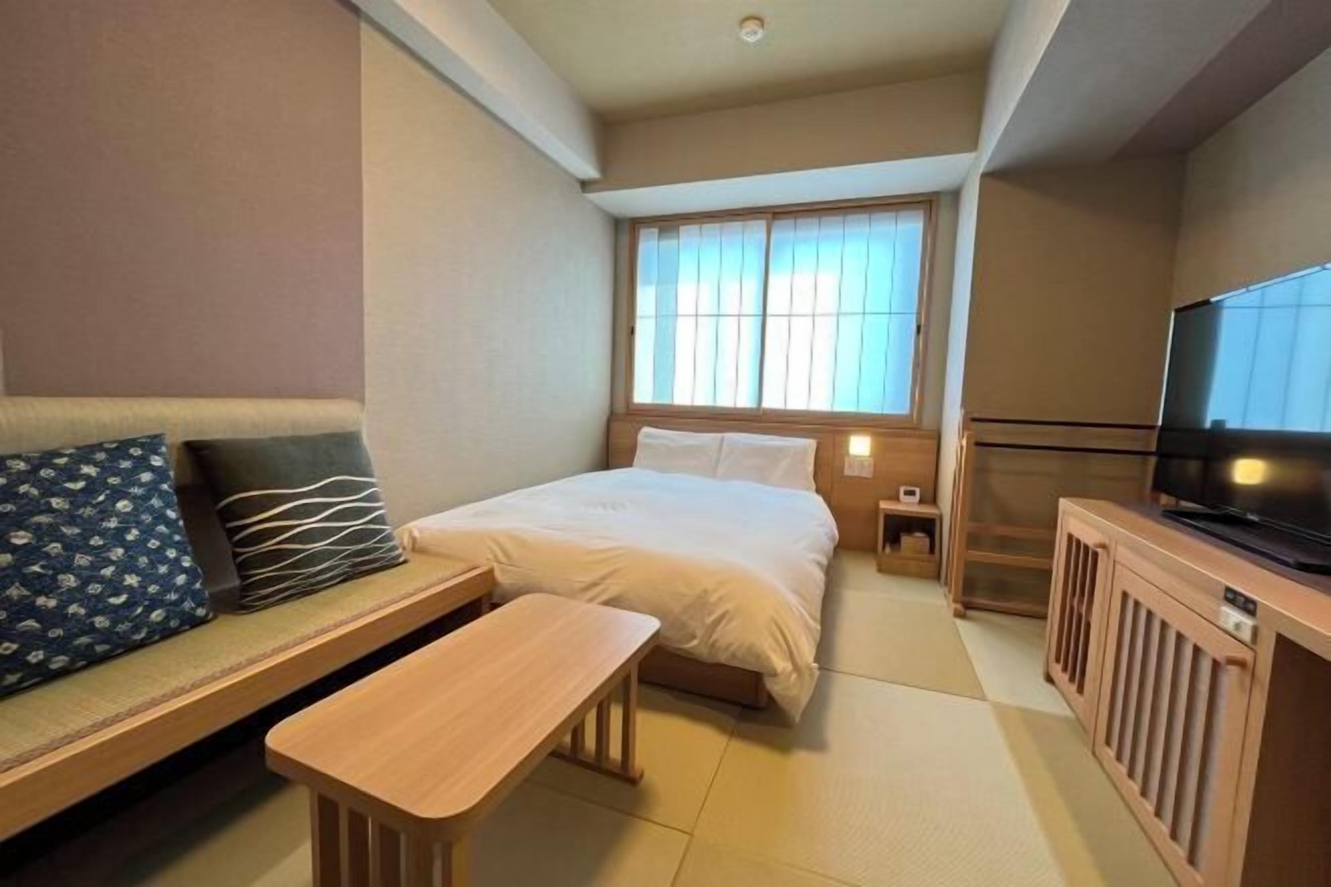 Système d’insonorisation, accès au Wi-Fi (inclus), literie fournie