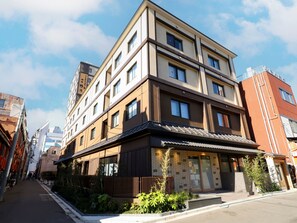 Exterior - Onyado Nono Asakusa Bettei (Tokyo)