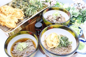 レストラン