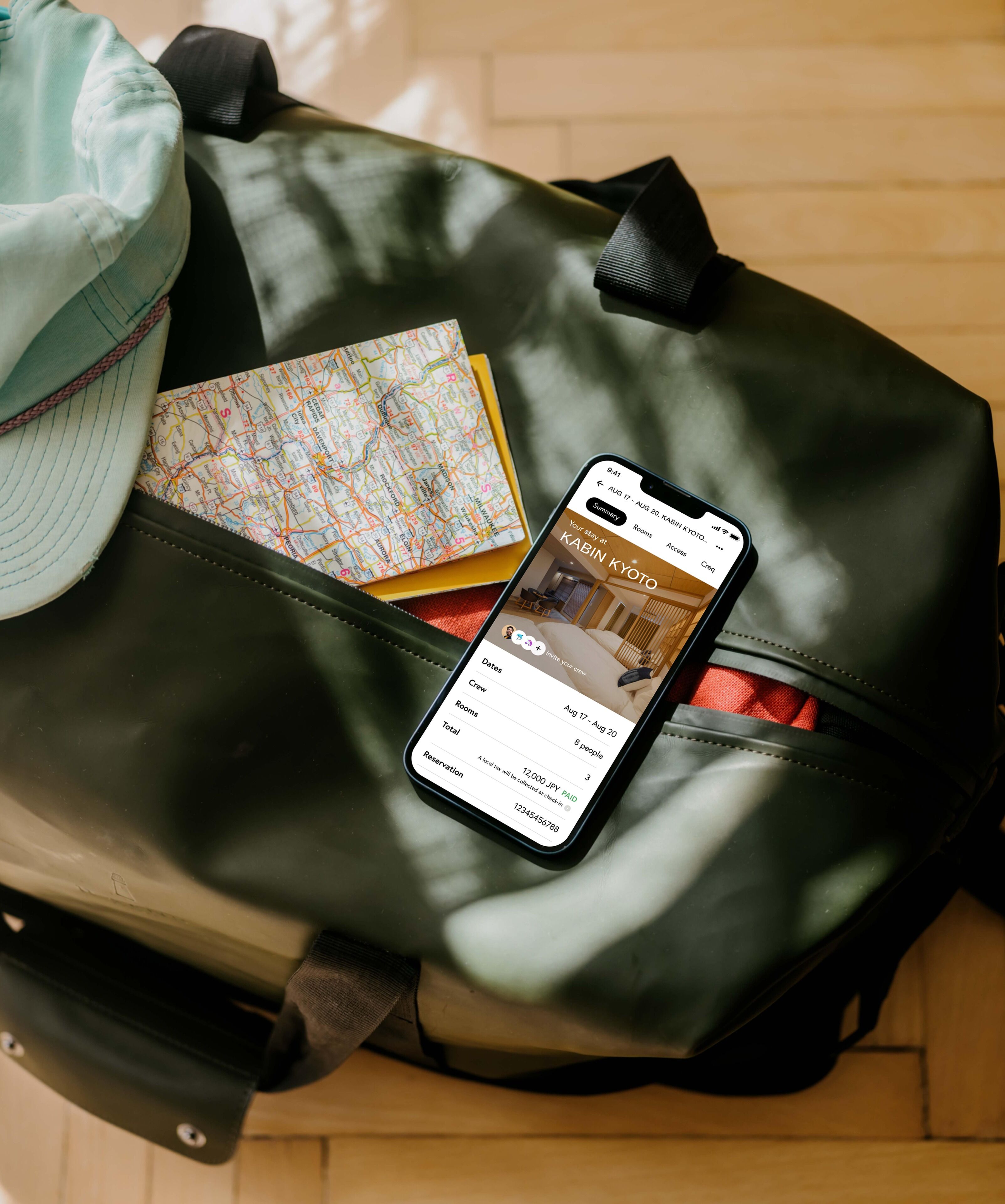 Foto - WAYFARER Matsu