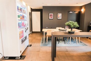 Reception - WAYFARER Matsu (Osaka)