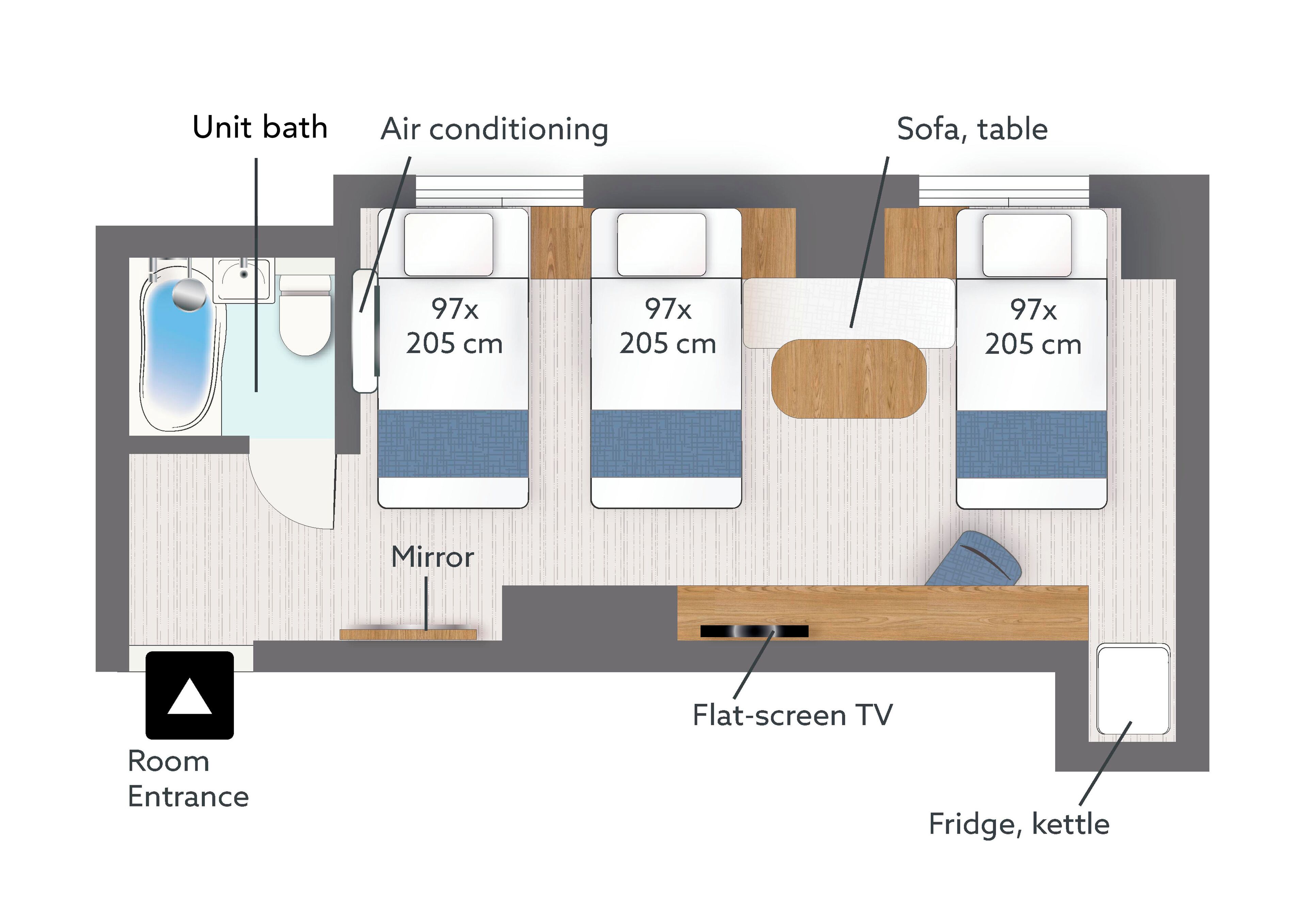 Foto - WAYFARER Matsu